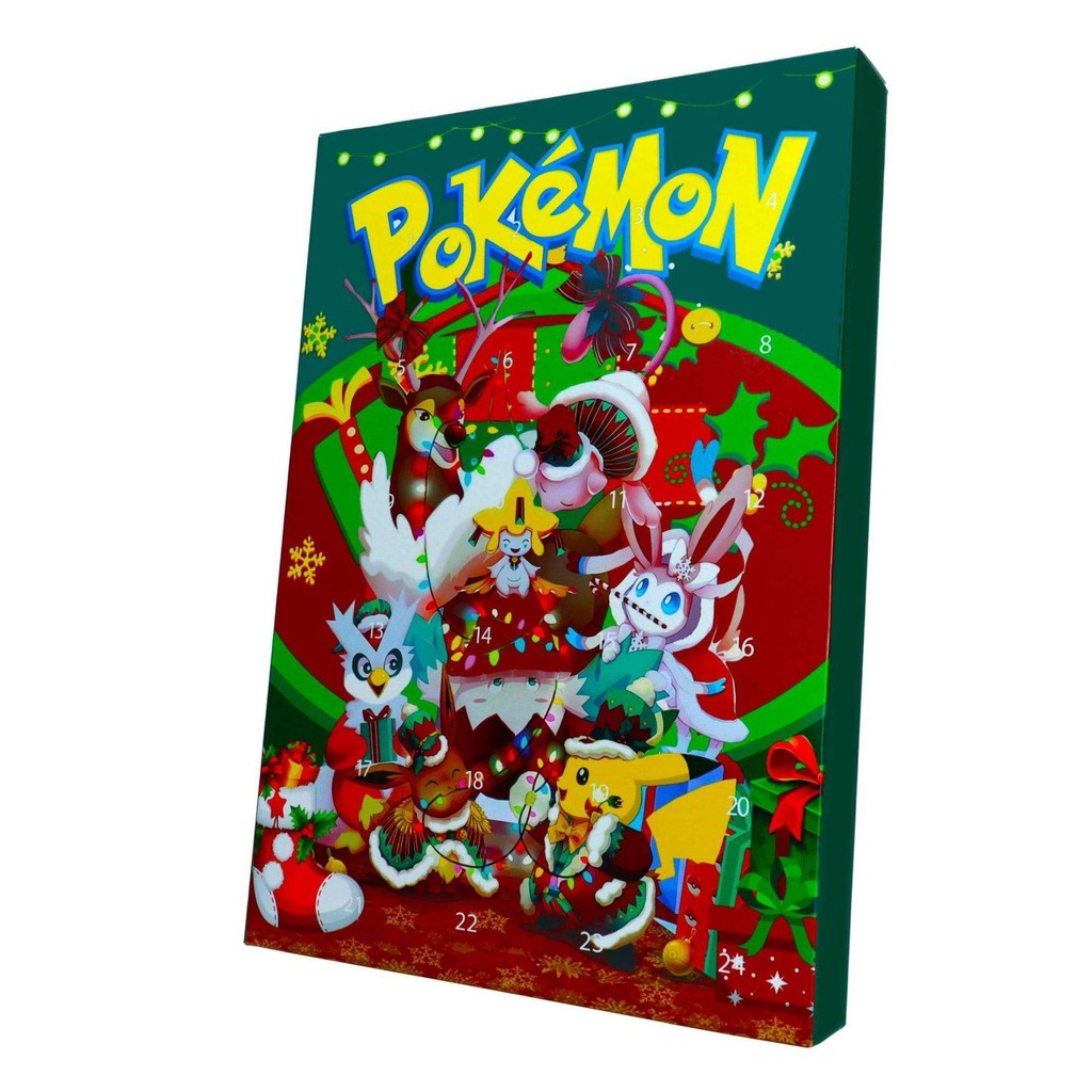 2024 Christmas Countdown Calendar Gift Box Blind Box Countdown Gift Box ...