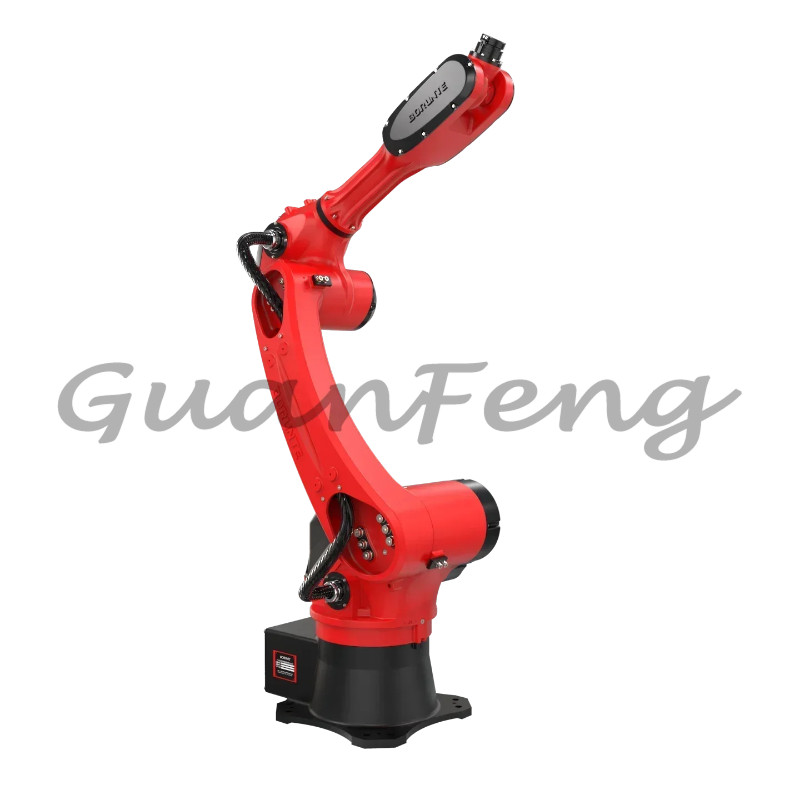 1510A Top Seller Universal 6 Axis Articulated Industrial Robot Robot ...