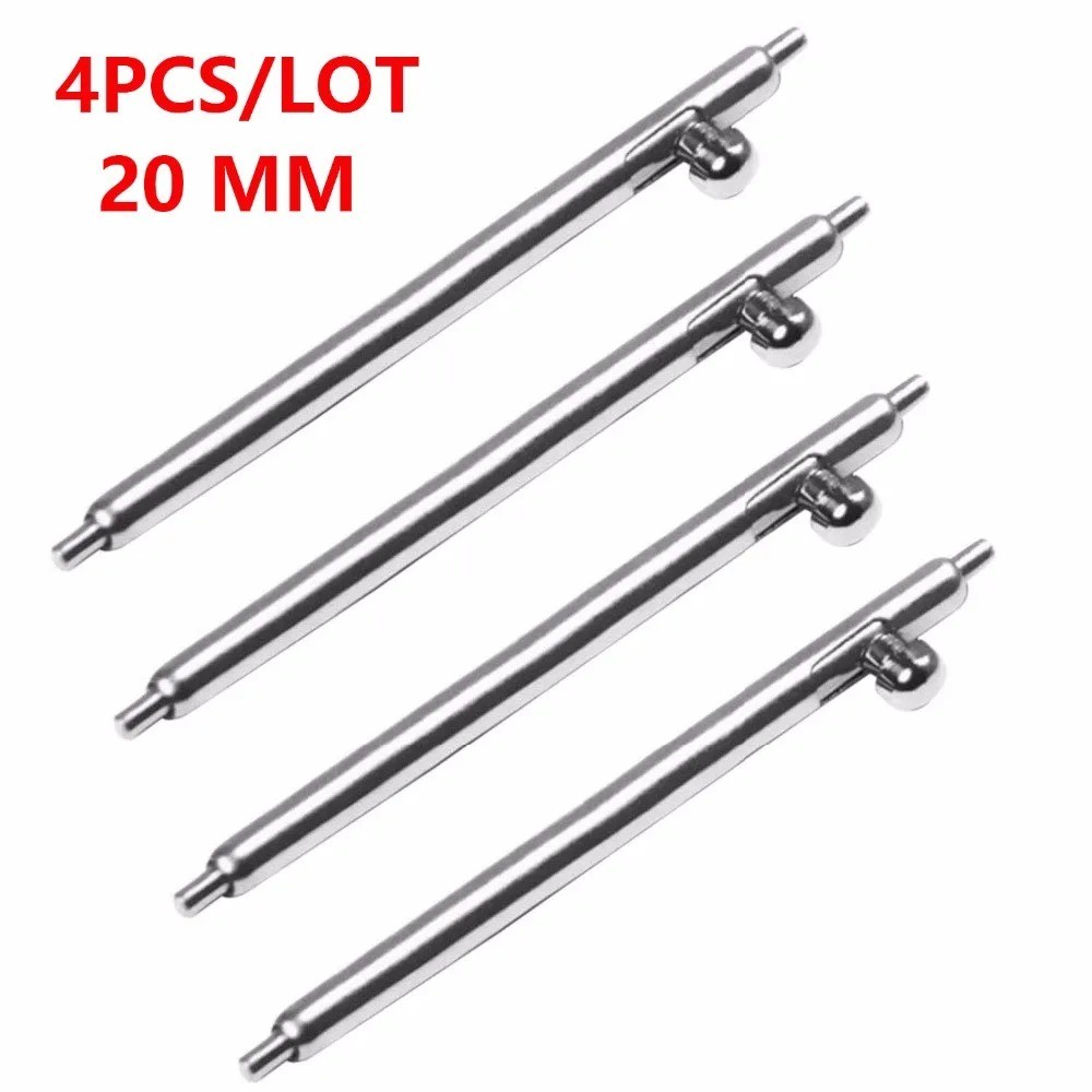 Quick Release Spring Bars Pins For Sumsung galaxy 46mm 42mm Gear S3 ...
