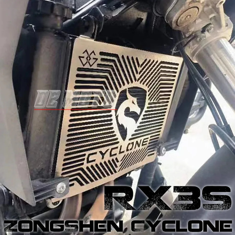 Net Modification Parts RX 500 ZS 400 For ZongShen Cyclone RX3S RX500 ...