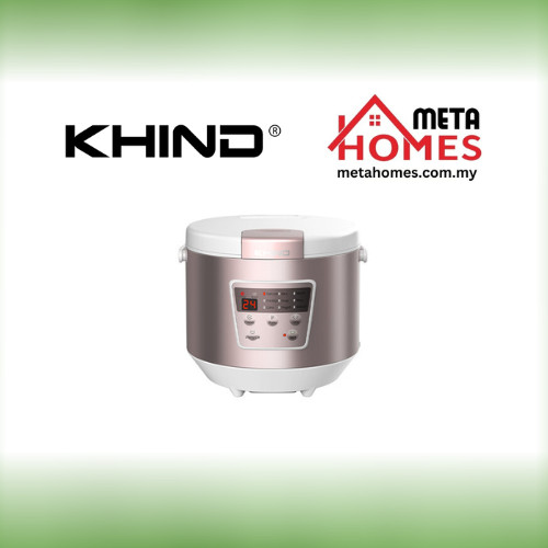 Khind 1.8L Digital Rice Cooker RCM18 | Shopee Malaysia