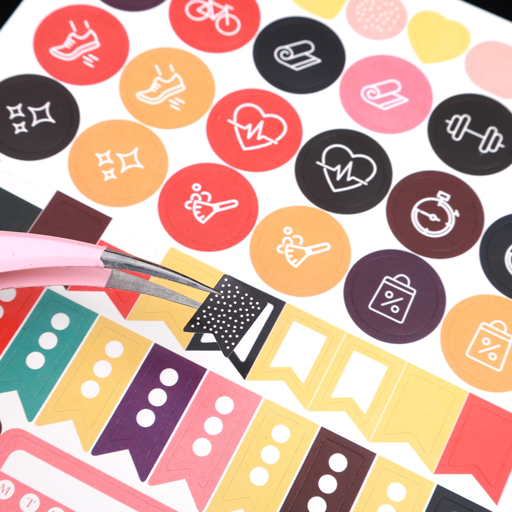 Practical 2025 Yearly Target Planning Large Wall Calendar School