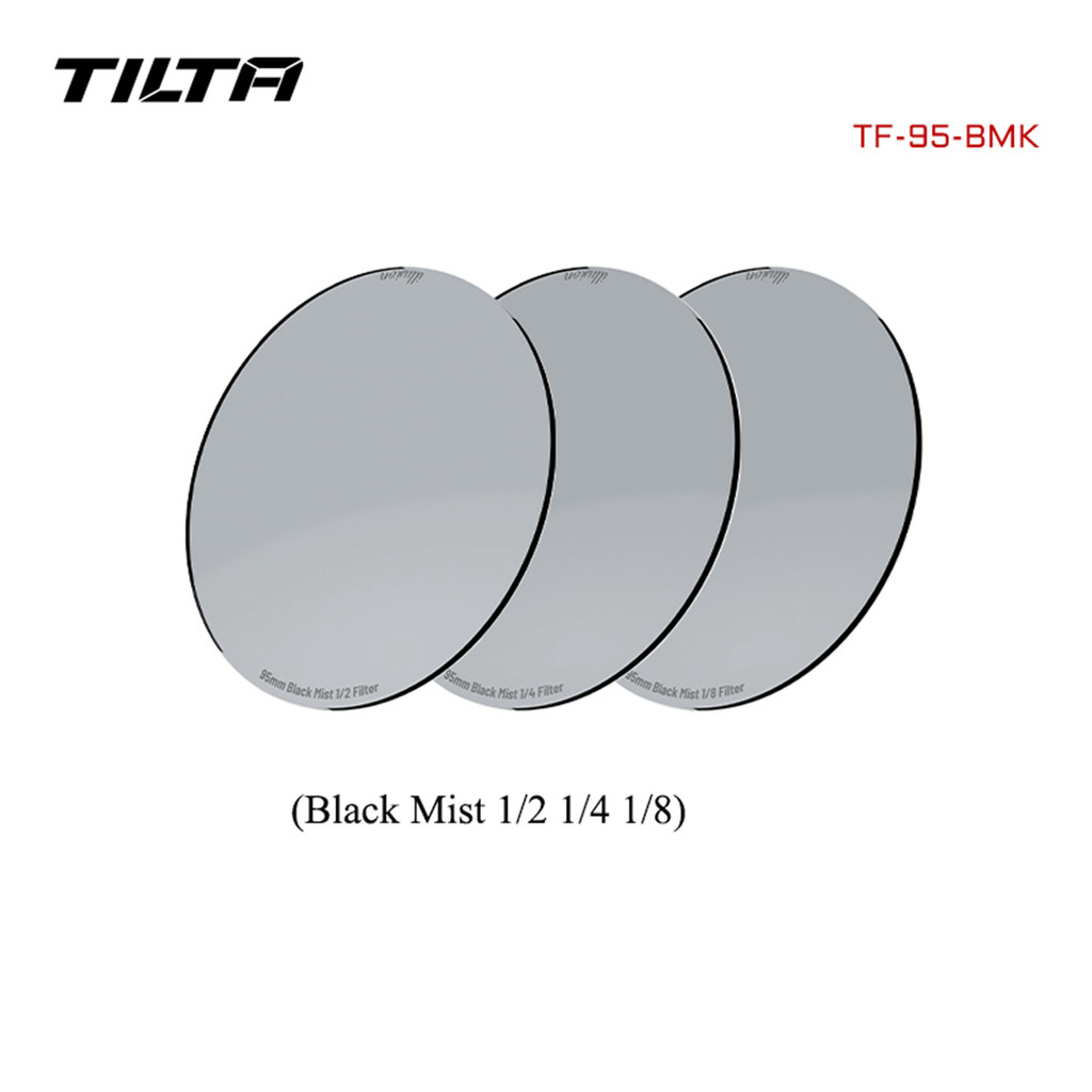 TILTA Illusion 95mm L41 UV Filter – Kompatibel Mit Tilta Mirage Matte Box, Für DSLR Kameras, Circular Filter
