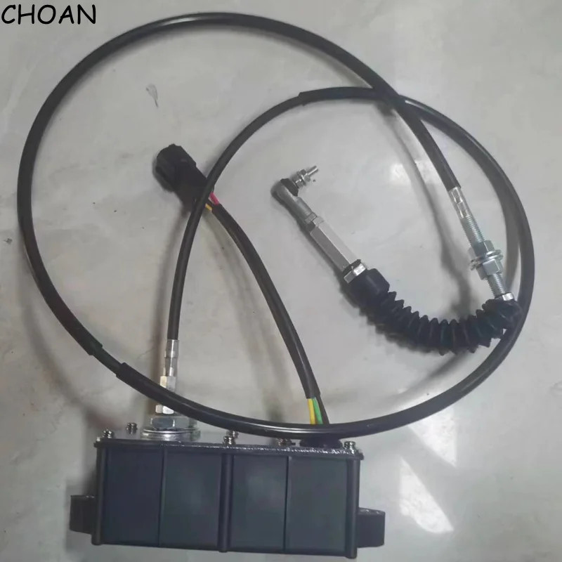 AC2000 B220502000001 AC2/2000 Governor Accelerator for XCMG XE210 SANY ...