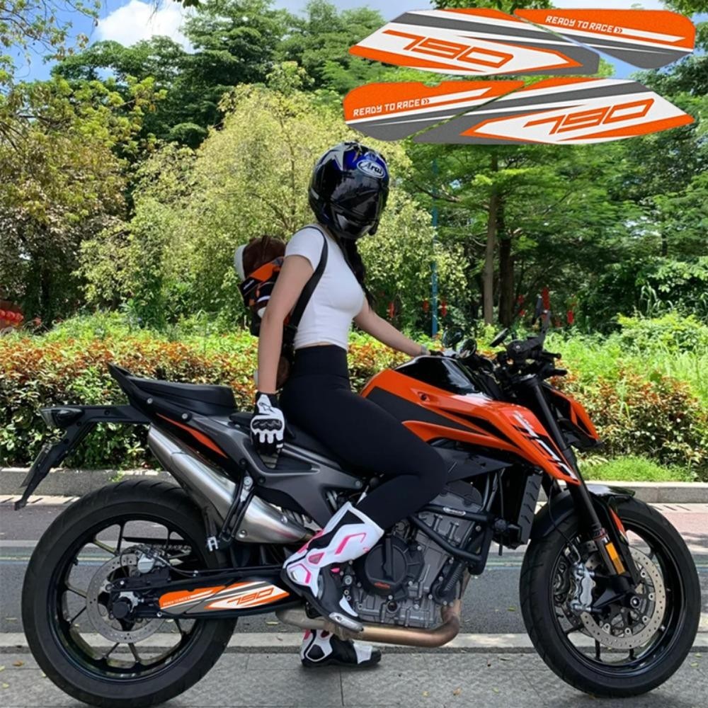 Sticker For KTM Duke 790 Swing arm 890 890S 890R 890GP Rotating Shaft ...