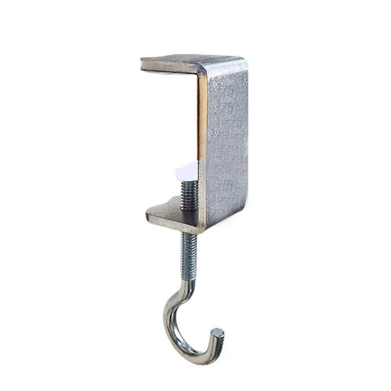 Desk hooks, movable hanging desk hook, portable hook, desk bag holder ...