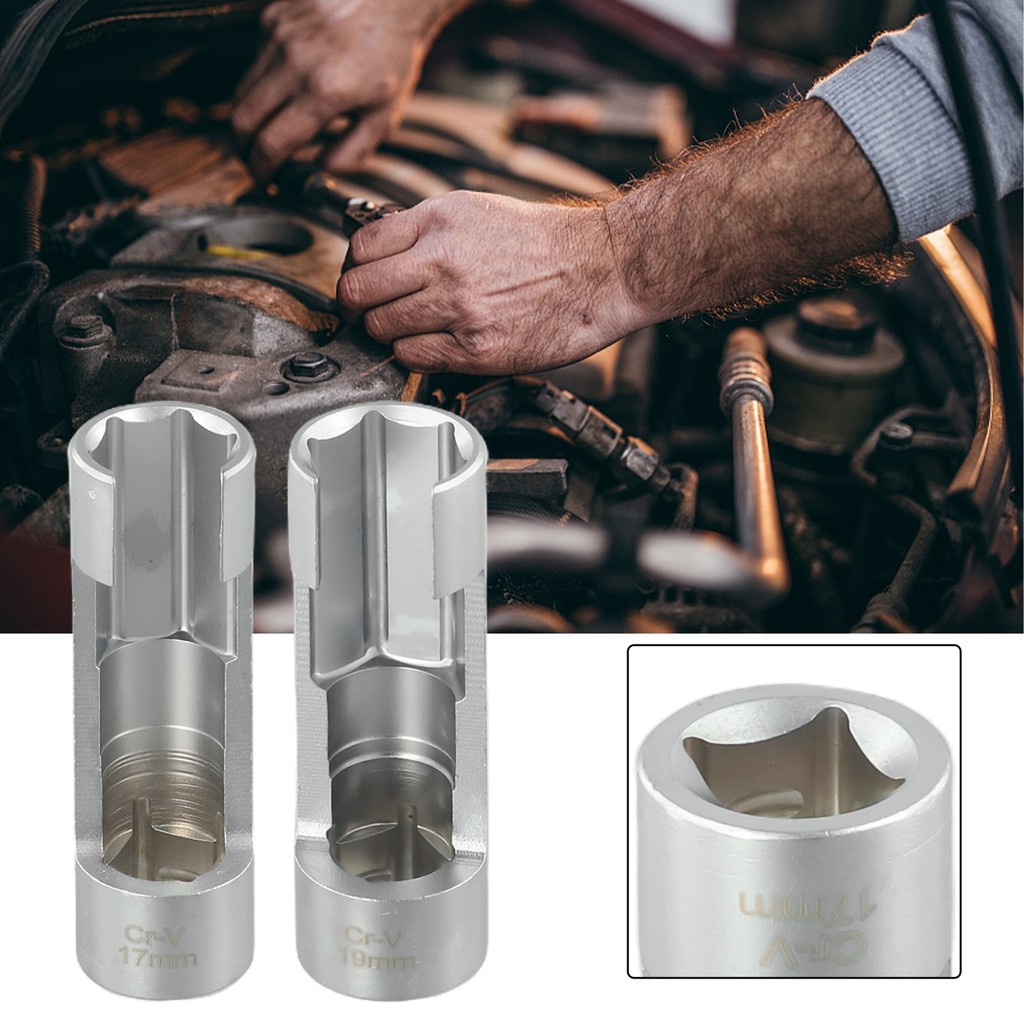 【HDS01】Diesel Fuel Injector Pipe Hexagonal Opening Removal Sleeve ...