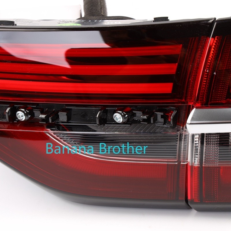 Proton tail lamp X50 tail lamp 19 20 21 22 Taillamp Rear Lamp Tail ...