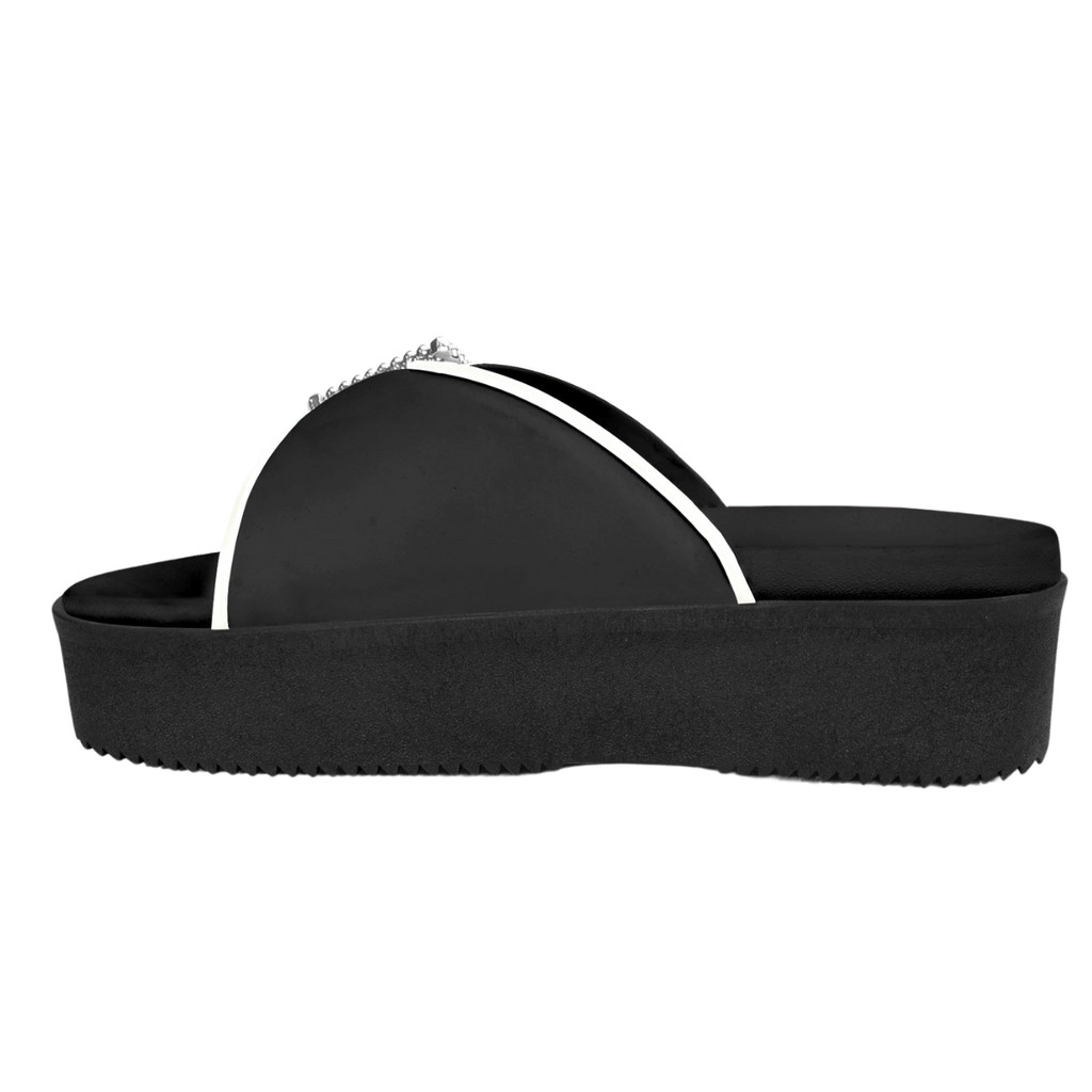 Monobo BOVY 1 Women Wedges Sandals Platform Wedges Kasut Tinggi ...