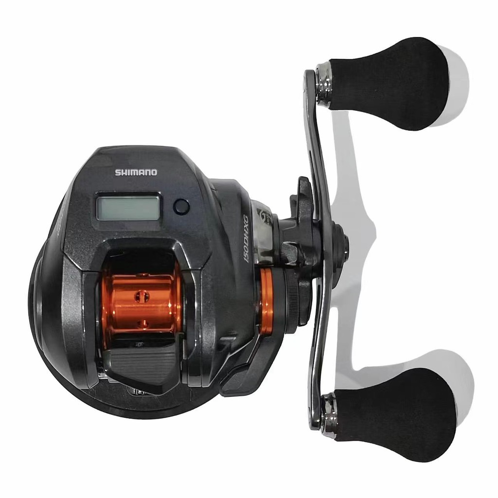 💥💥SHIMANO 2020' BARCHETTA F CUSTOM BAITCASTING(BC) FISHING REEL