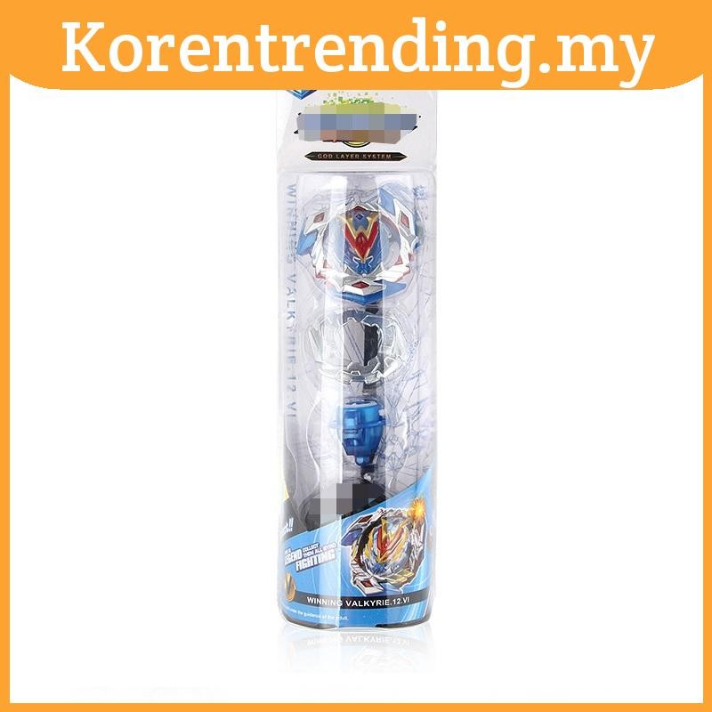 Tomy New Takara Beyblade Burst B-104 Starter Winning Valkyrie Features ...