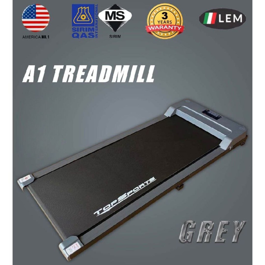 KEMILNG M2 Treadmill 3.0hp Running 2YEAR WARRANTY MACHINE ONLY Shopee Malaysia