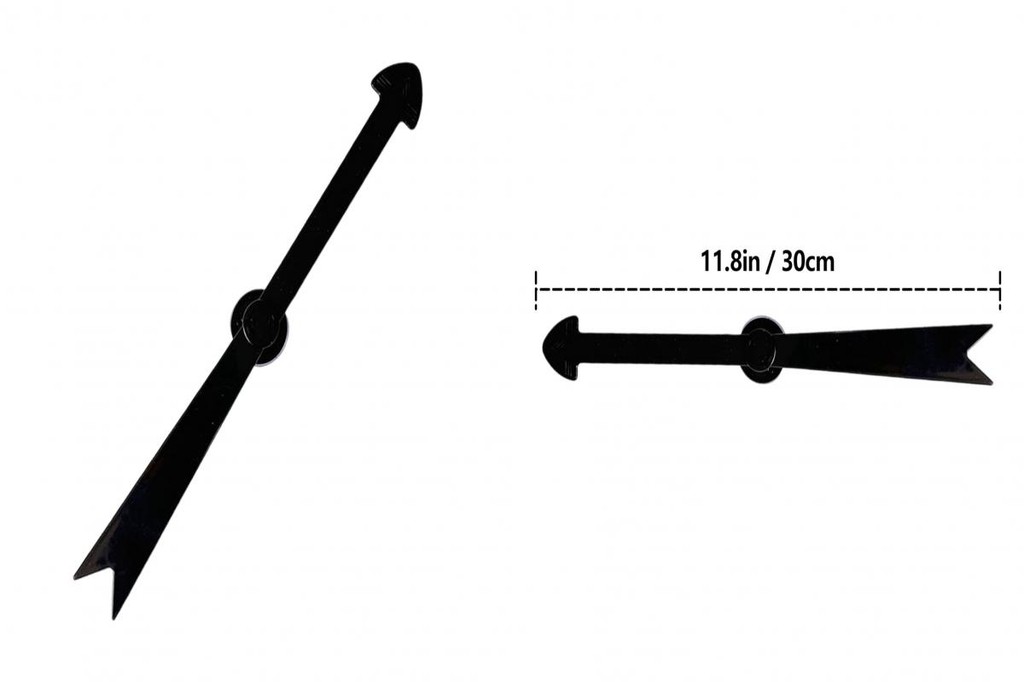 [EY] Arrow Spinner Teaching Aid Teacher Arrow Spinner Large Arrow ...