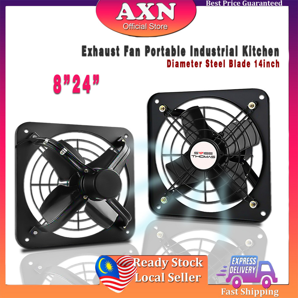 AXN Industrial Fan Kipas 8