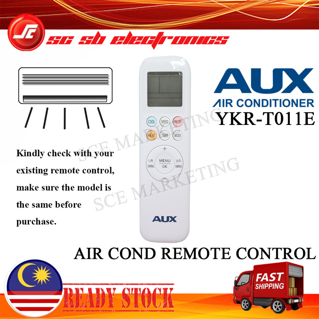 A/C CONTROLLER AIR CONDITIONER AIR CONDITIONING REMOTE CONTROL SUITABLE ...