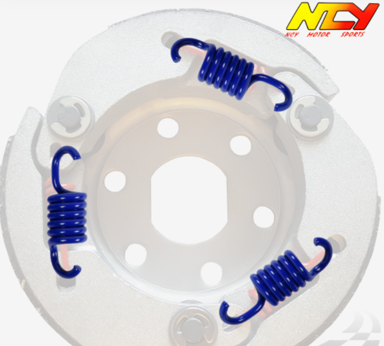 NCY RACING CLUTCH RACING SHOE SPRING 1000RPM 1500RPM 2000RPM NMAX155 ...