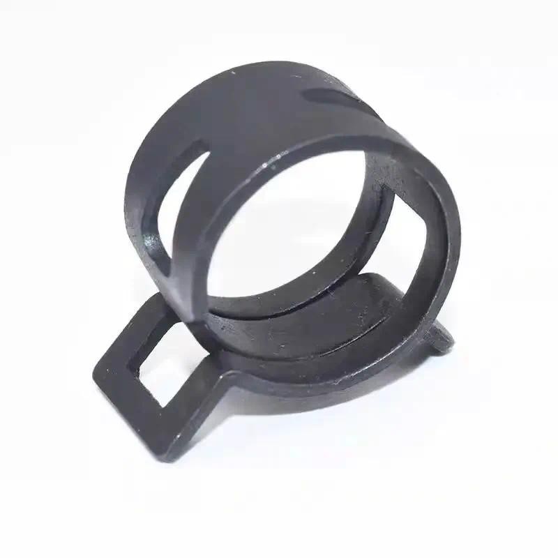 130PCS/set Spring Band Type Action Fuel Line Silicone Vacuum Hose Pipe ...