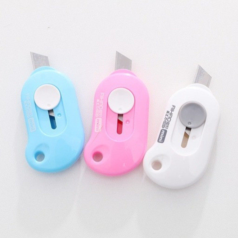 Pemotong Mini Poket AiHao 6964 Mini Cutter Portable Pocket Knife Blade ...