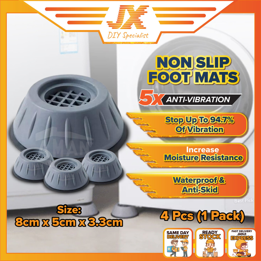 ViP Washing Machine Base Washing Machine Pad Washing Machine Stand ...