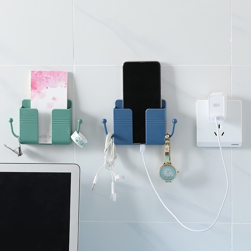 Wall-mounted Remote Controller Storage Box - Air Conditioner Remote ...