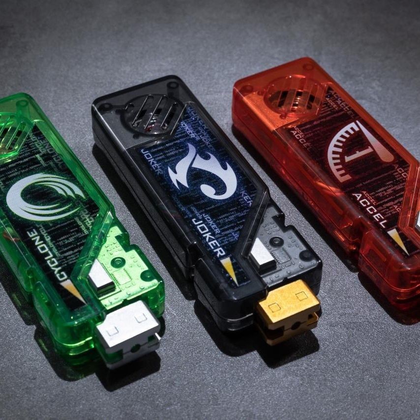 Kamen Rider W DX Ace Blast Memory New Universal with the same style ...