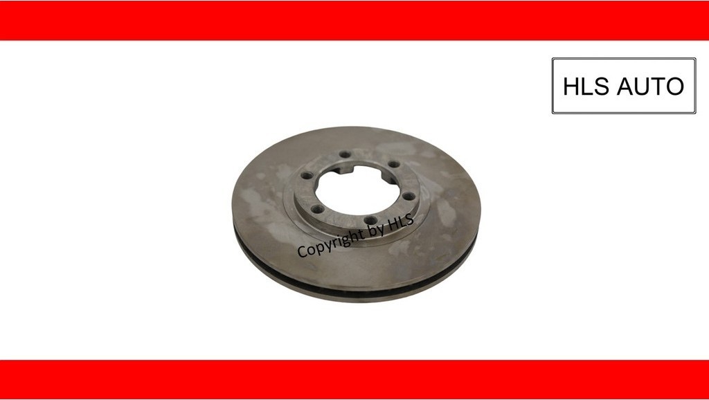 Isuzu Tfr Disc Rotor(1set 2pcs) | Shopee Malaysia