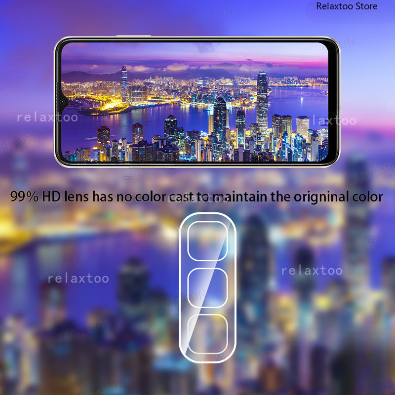 Infinix Hot50 5G HD Camera Protection Glass Film For Infinix Hot 50 Pro