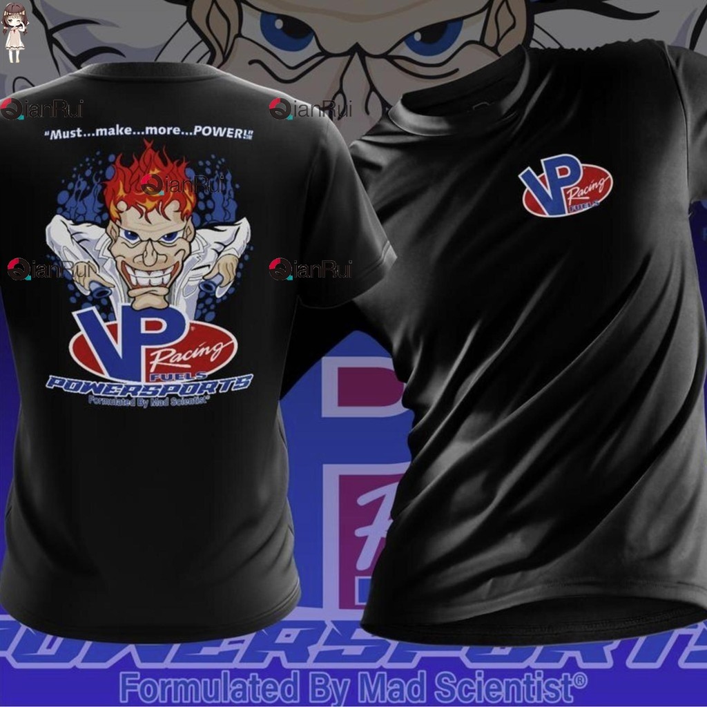 Baju VP RACING OIL T-Shirt Dewasa Kualiti Premium / VP RACING OIL ...
