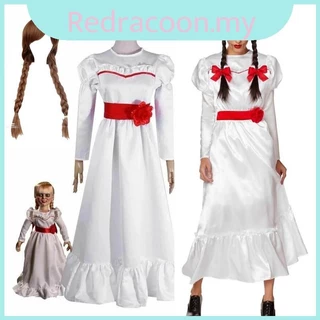 Buy halloween kids costume annabelle Online With Best Price Oct 2024 Shopee Malaysia