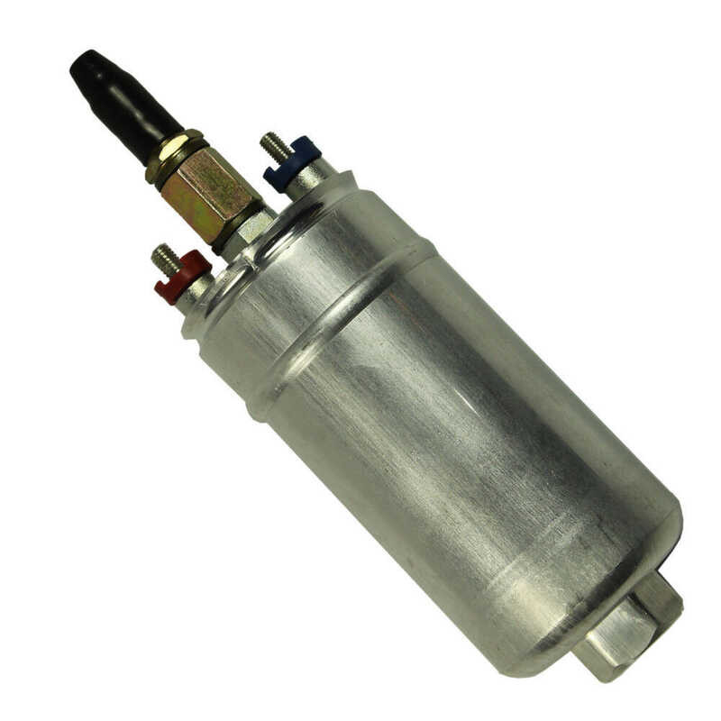Car Fuel Pump Universal Modified Racing Fuel Pump External High Flow ...