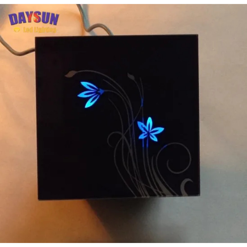 New Wall Switch Touch On Off Light Switch Luxury Home Hotel Crystal ...