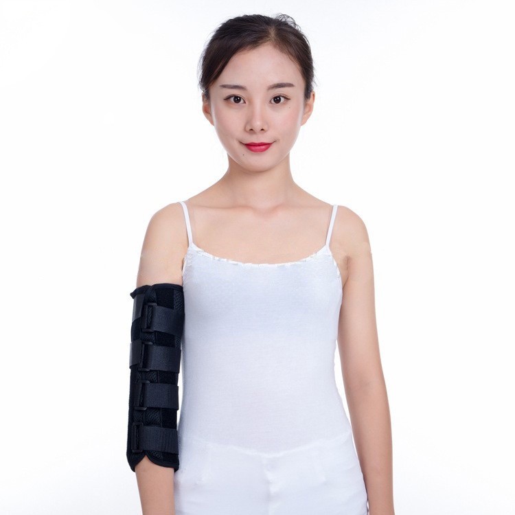 Elbow Brace Support Guard Fix Arm Joint Ulnar Splint Humerus Fracture ...