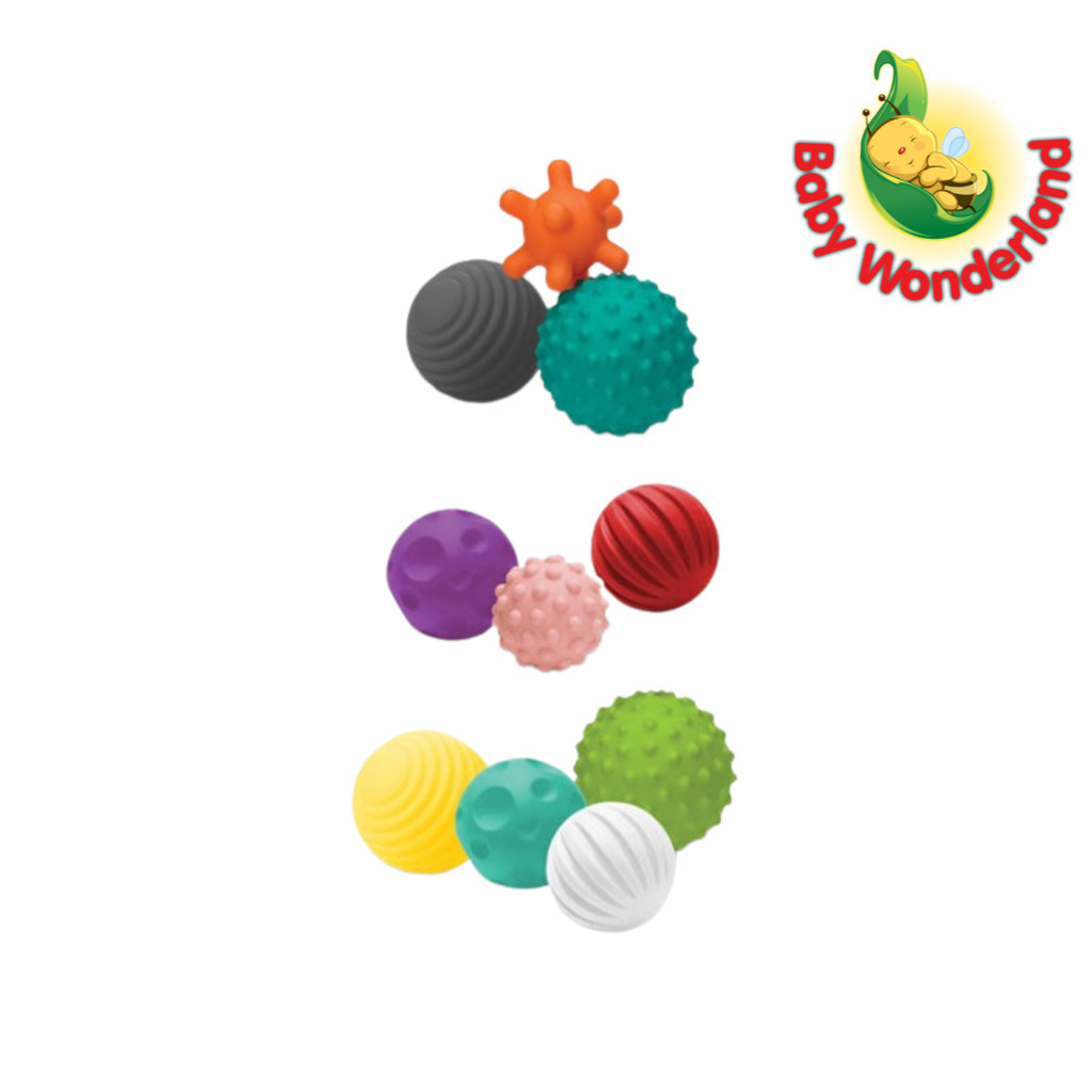 Infantino textured balls deals