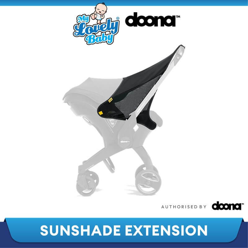DOONA SUNSHADE EXTENSION main image 1