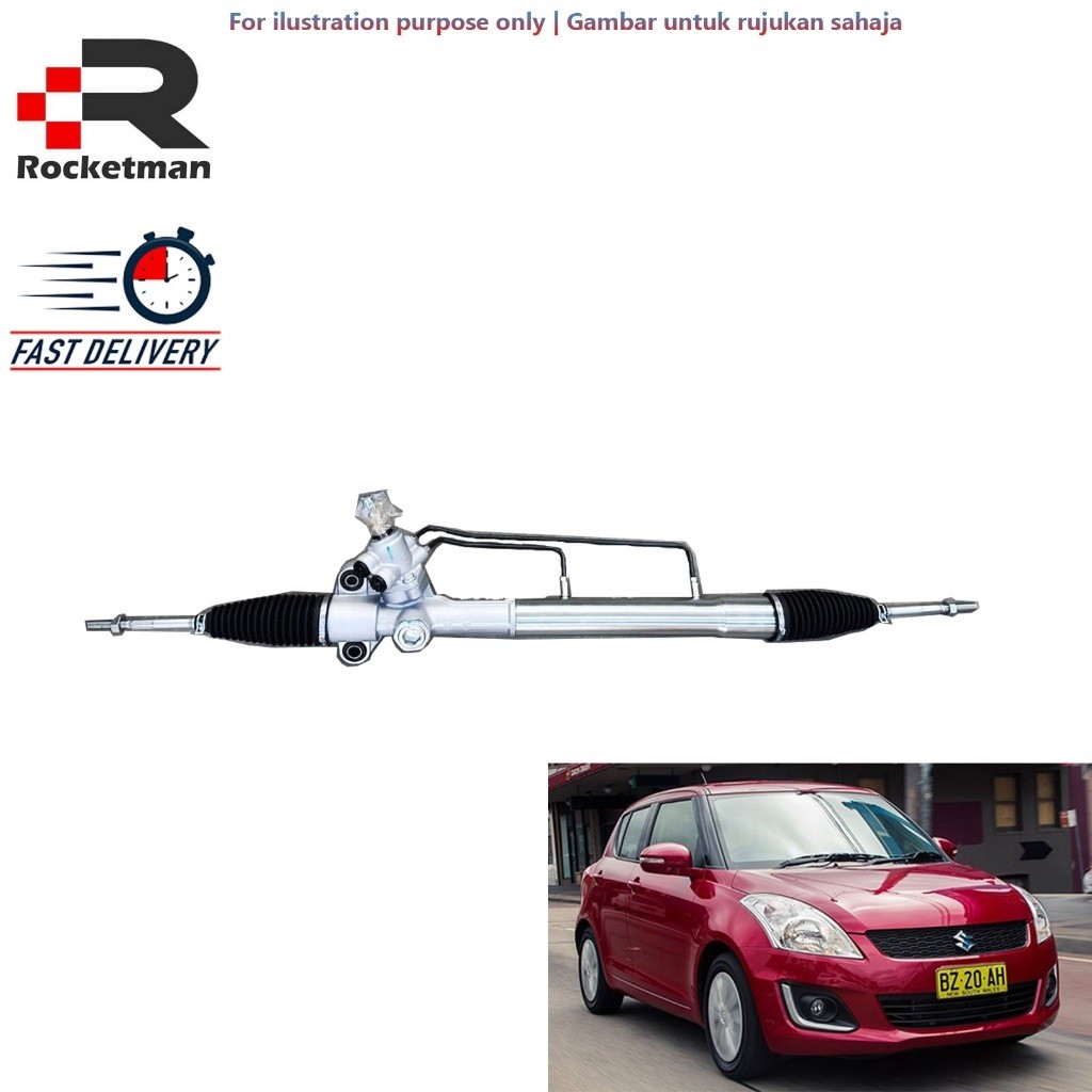 OEM STEERING RACK SET SUZUKI SWIFT 1.4 AZF414 2011-2017 | Shopee Malaysia