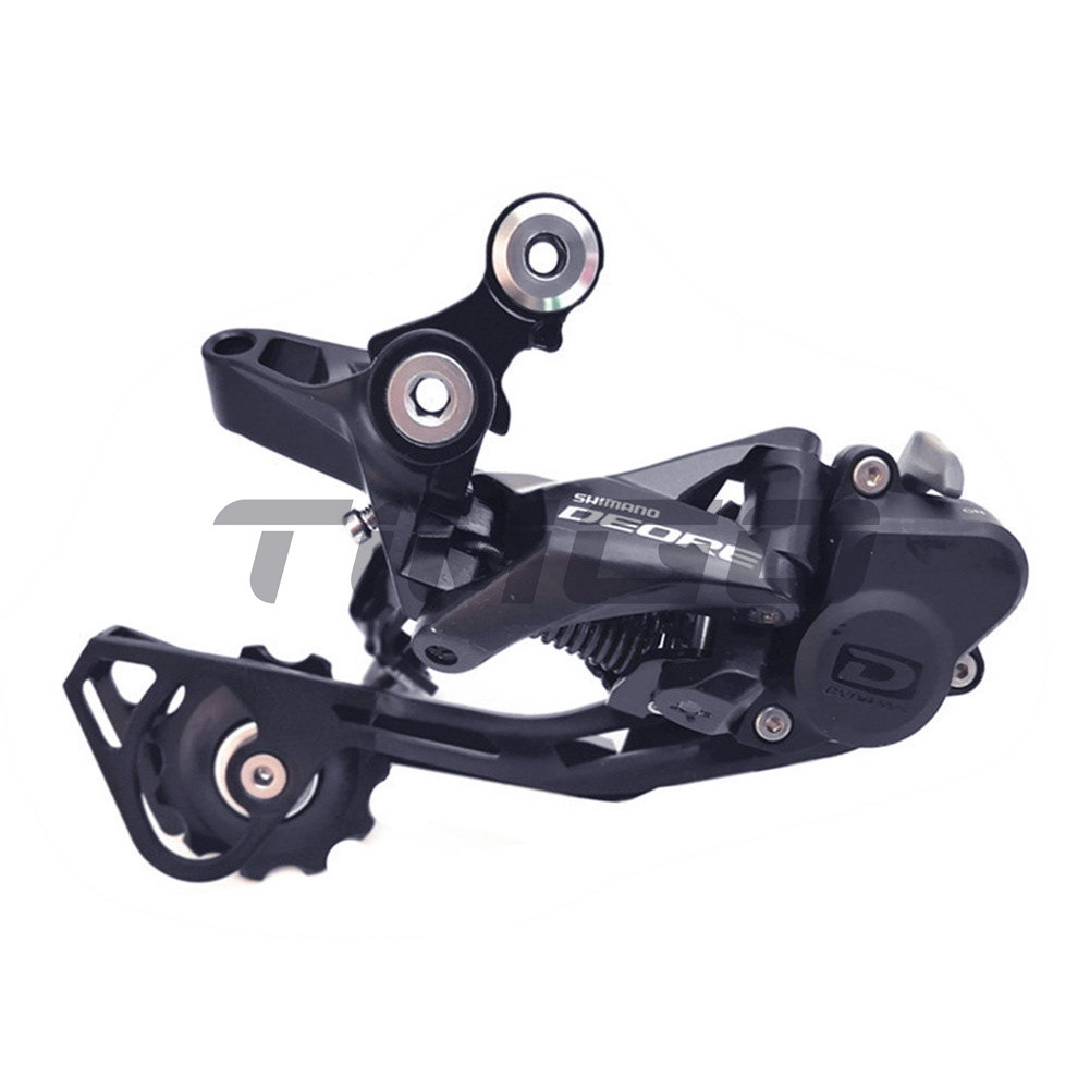 Shimano MTB Bike Deore M6000 3×10 Speed Derailleur Set Groupset FD-M610 ...
