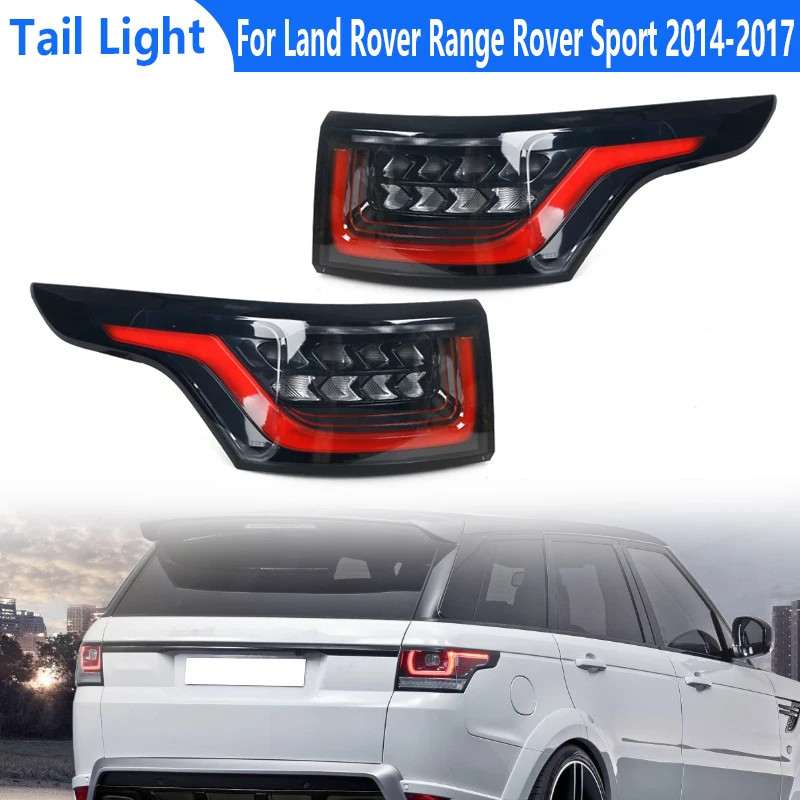 For Land Rover Range Rover Sport L494 2013 2014 2015 2016 2017 Upgrade ...