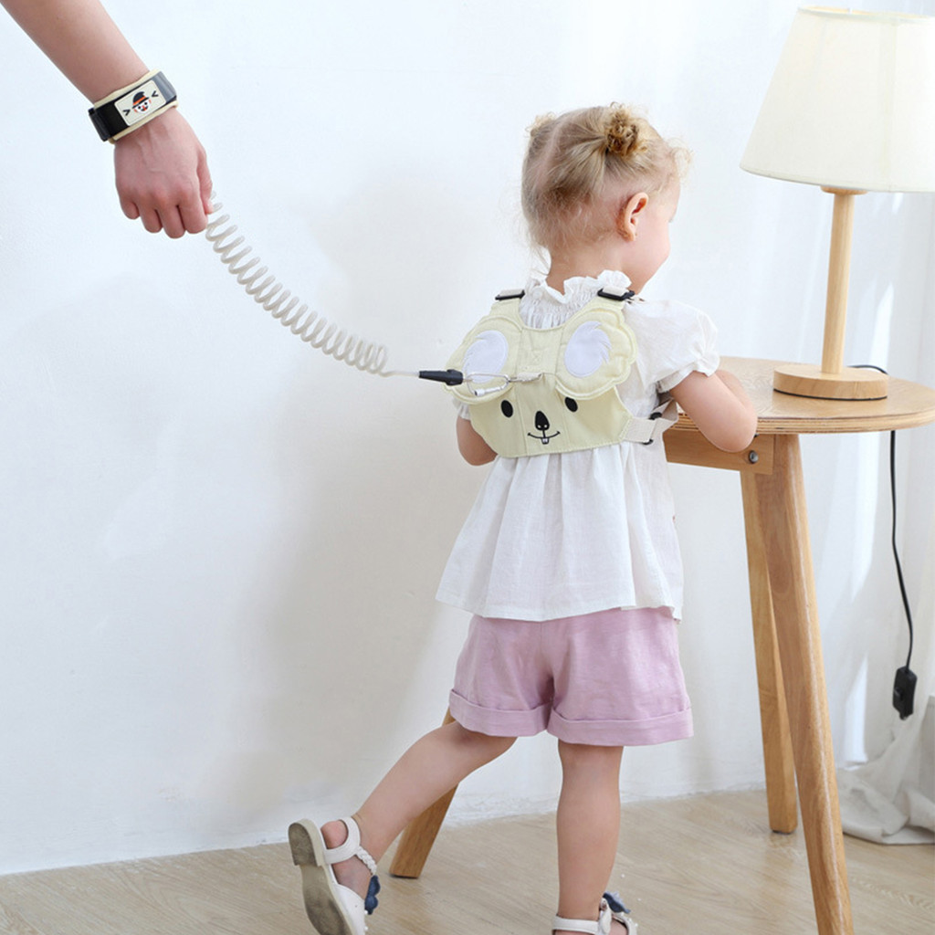 Baby Slippering Tool - Anti Loss Rope for Children Anti Loss Backpack ...