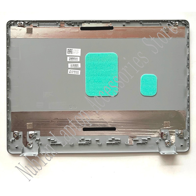 New For Dell Inspiron 14 5493 Screen Back Shell Keyboard Bezel Top Case ...