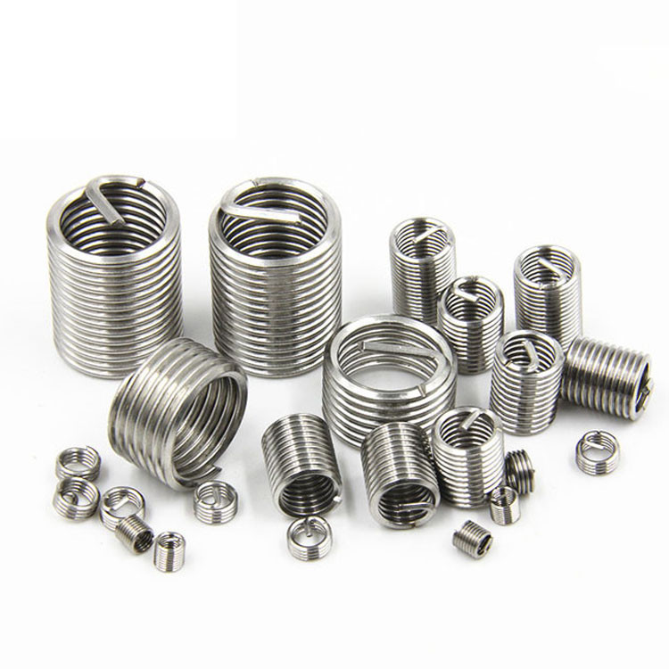 Wire Thread Insert M3 M4 M5 M6 M8 M10 M12 Fastening Thread Insert ...
