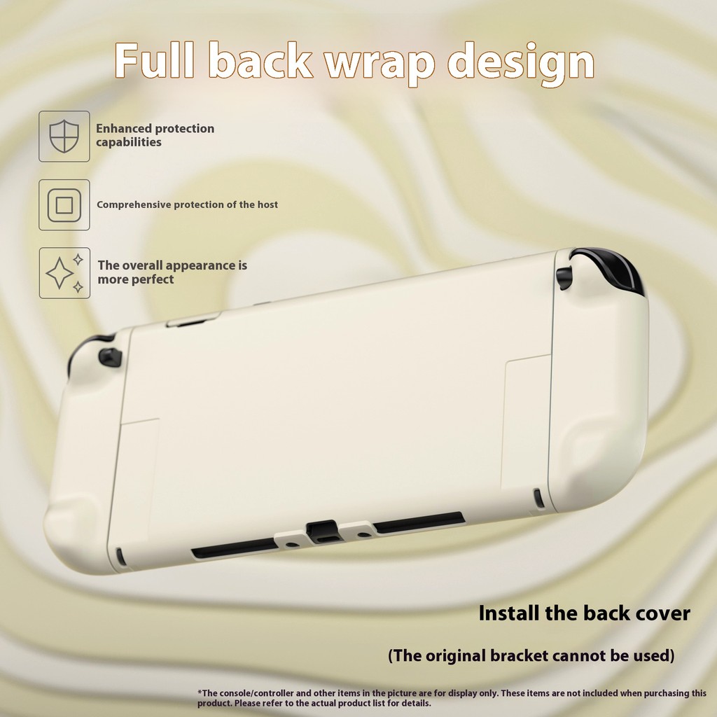 Hard Case for Nintendo Switch 2 with Extra Stand & Thumb Grip Caps ...