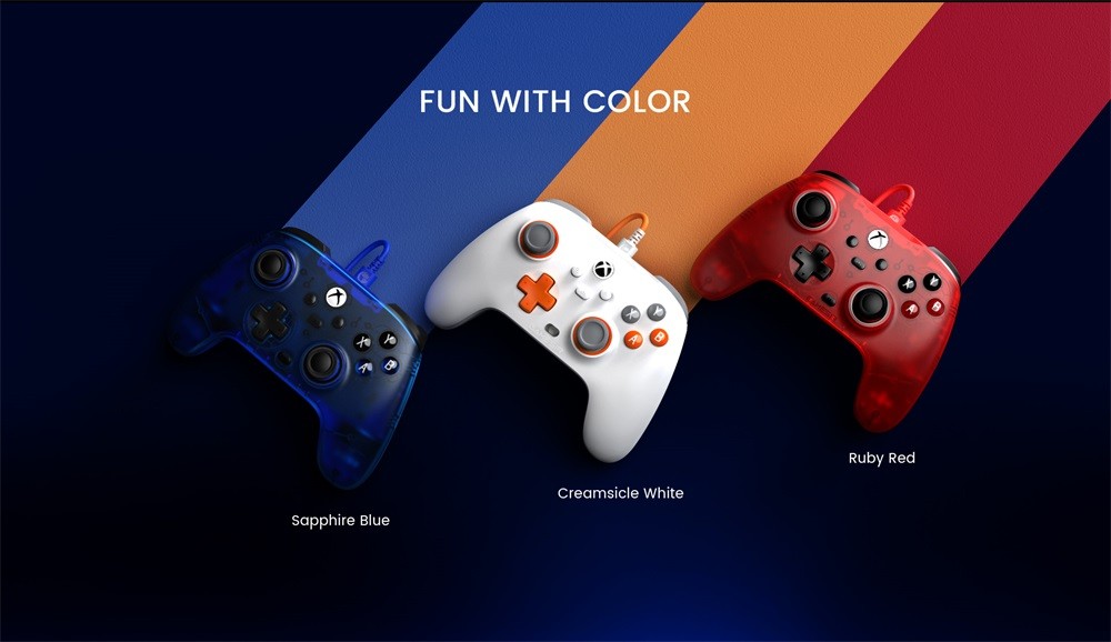 GameSir T7 Wired Game Controller for Xbox Series S X Xbox One S X PC