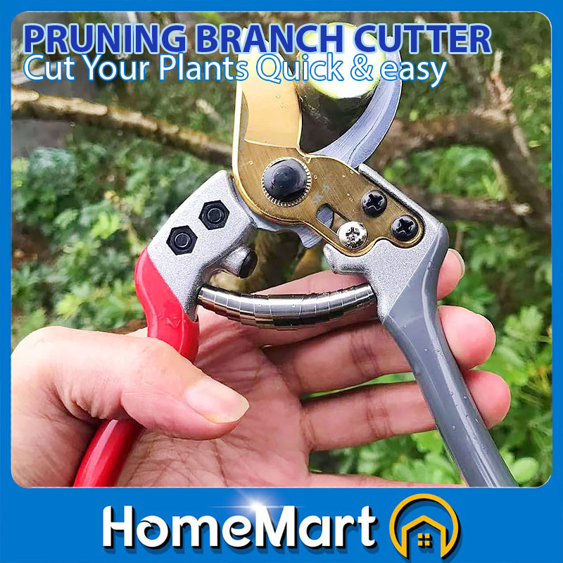 Pruning Cutter Gardening Tools SK5 Tree Shears Cutter Plant Scissor ...