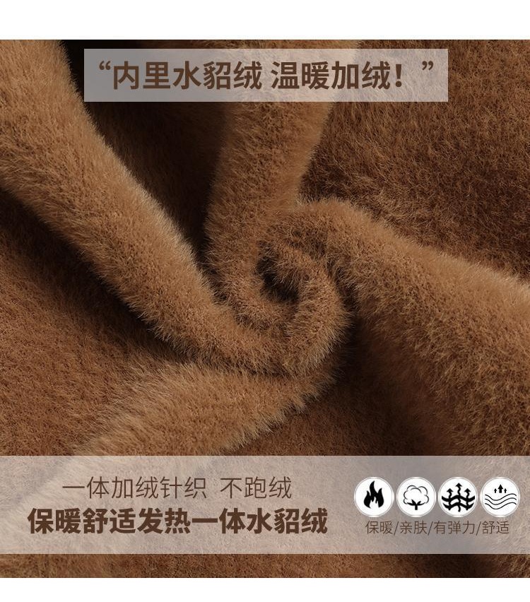 Plus Size Sweaters For Women Winter Fall Clothes New Turtleneck Sweater Slim-fit Thick Knitted Sweater Purple