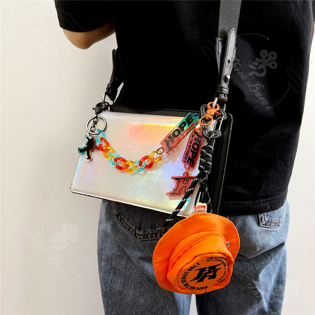 Keychain BT JIMIN MUSE JHOPE OnTheStreet JUNGKOOK GOLDEN Acrylic ...