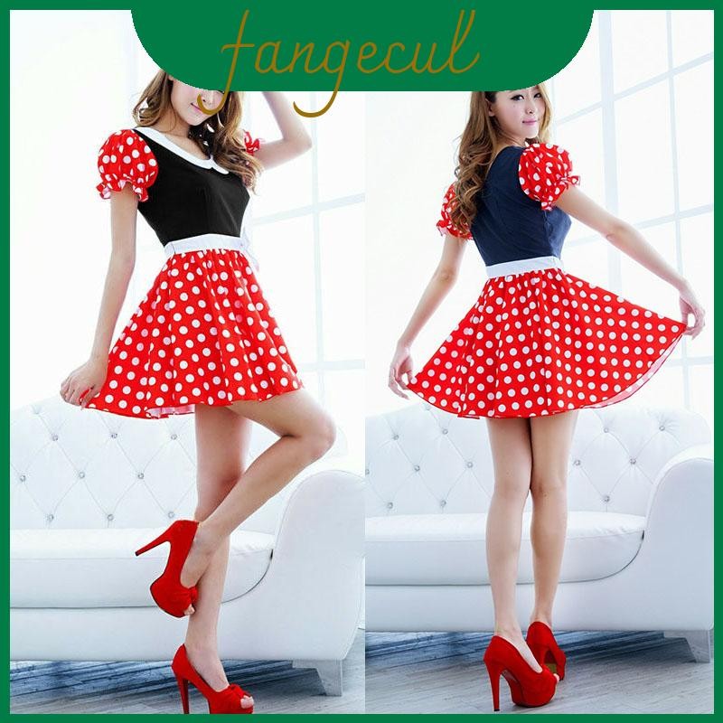 Adult Women's Mousey Delight Costume main image 1