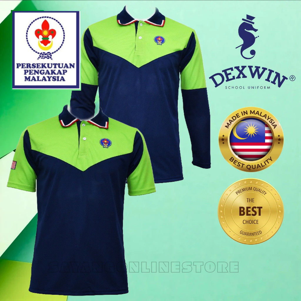 Dexwin T-SHIRT PENGAKAP MUDA T-SHIRT PENGAKAP ORIGINAL T-SHIRT PENGAKAP ...