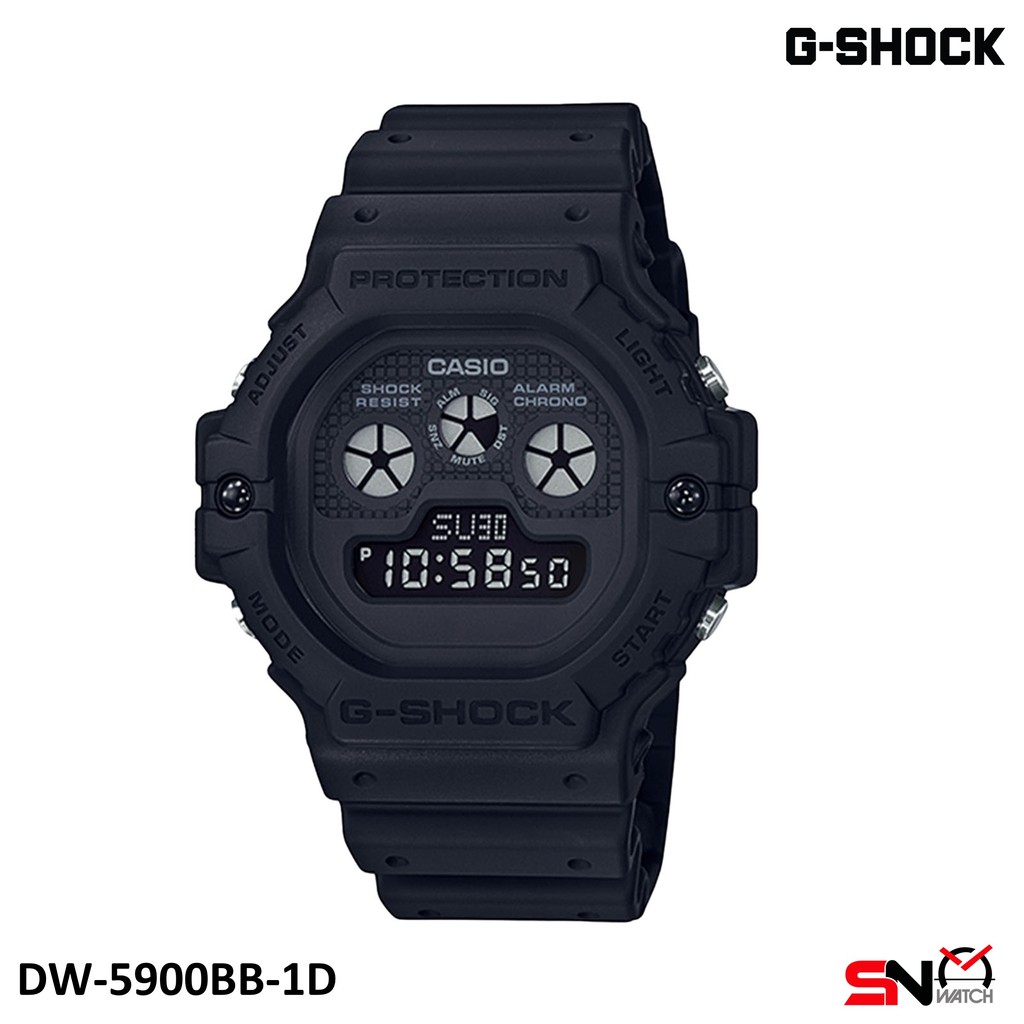 Casio G Shock AW 591BB DW 5600BB DW 5900BB DW 6900BB G 100BB GX 56BB Blackout Analog Digital Resin Band Men Sports Watch Shopee Malaysia