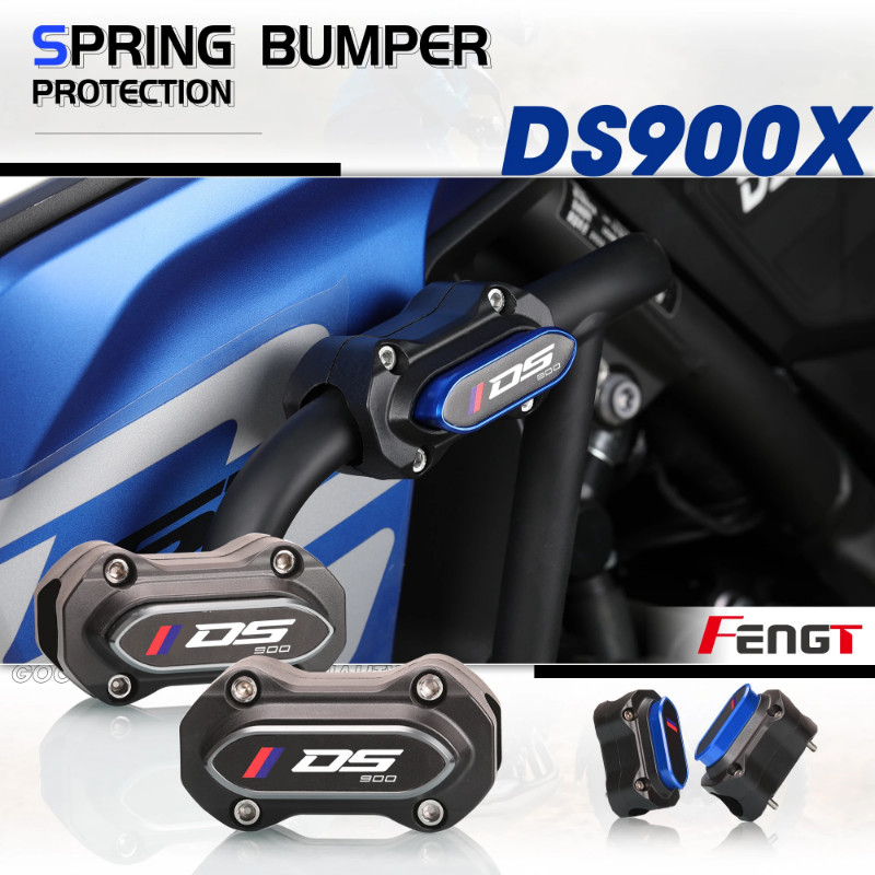 For VOGE Valico DS900X DSX900 Motorcycle Accessories Engine Protection ...