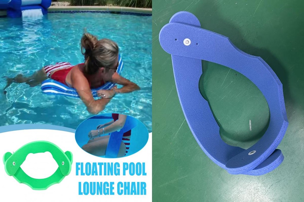 Tang_ Water Recliner Chair Lake Floating Lounge 3-in-1 Water Recliner ...
